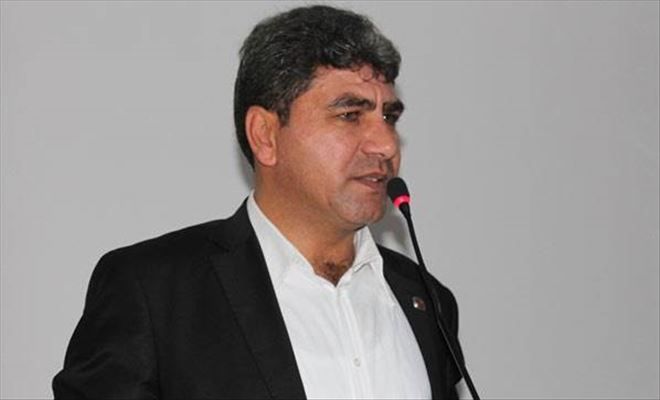 Sarıoğlan Belediye Başkanı Yıldız,  AK Parti´den istifa etti