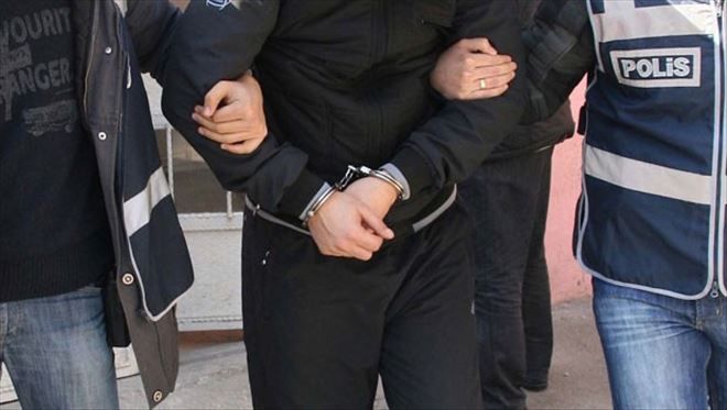 Kırşehir´de PKK  operasyonunda 14 tutuklama