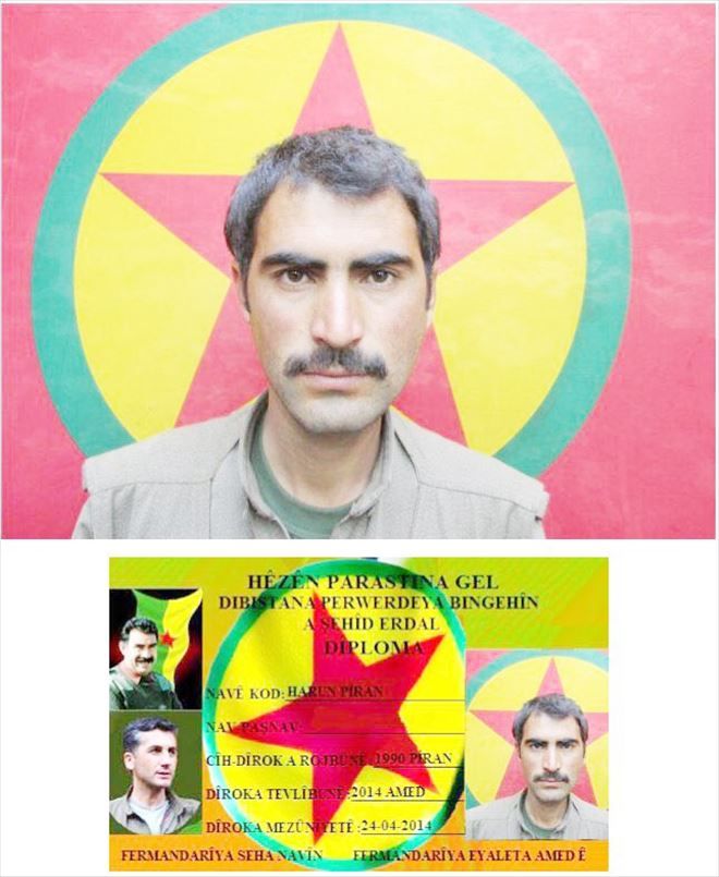 PKK sanığa 12 yıl hapis