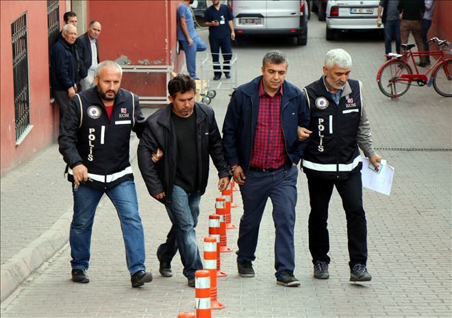 Kayseri merkezli FETÖ operasyonu: 14 gözaltı 
