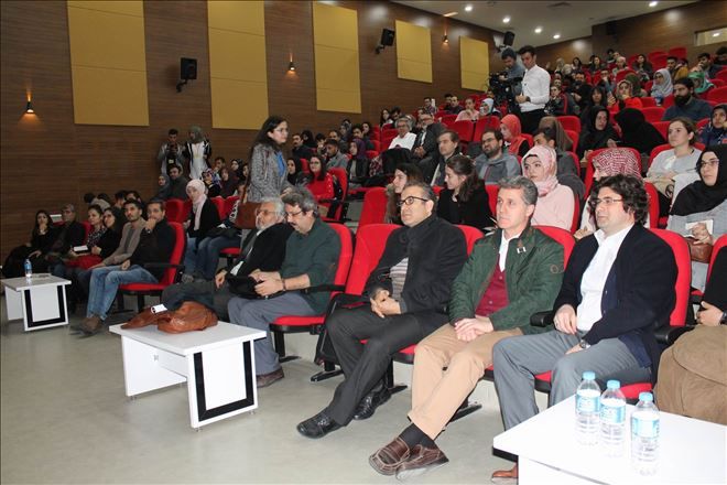 Erciyes Üniversitesinde Alman Filozof Gadamer semineri düzenlendi