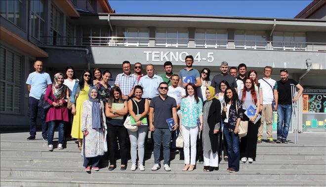 Erciyes Teknopark´ta ARDEB proje önerisi yazma eğitimleri düzenlendi