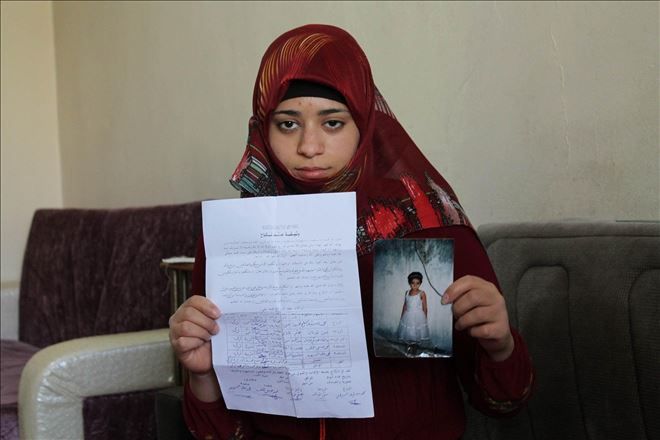 14 yaşında 2 bin liraya evlenen Suriyeli Mune´nin dramı 