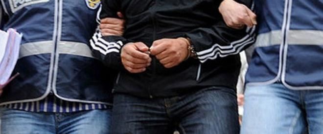 27 Bin TL Değerinde Bakır Eşya Çalan Hırsız Tutuklandı