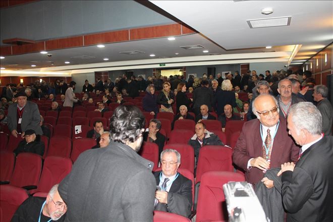 CHP Kayseri İl Kongresinde gerginlik 