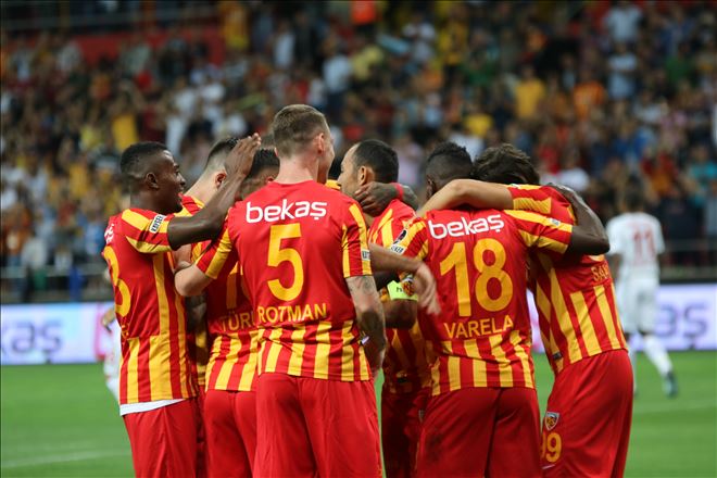 Kayserispor ile Rizespor 24. kez karşılaşacak 
