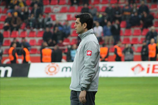 Mustafa Öğretmenoğlu ilk kez Kayserispor-Trabzonspor´un maçını yönetecek 