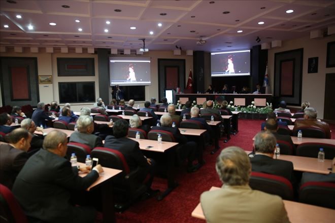 Melikgazi Belediyesi Mart ayı meclis toplantısı düzenlendi 