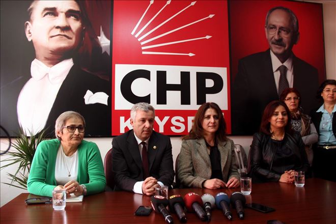 CHP Lideri Kılıçdaroğlu Kayseri´ye gelecek 