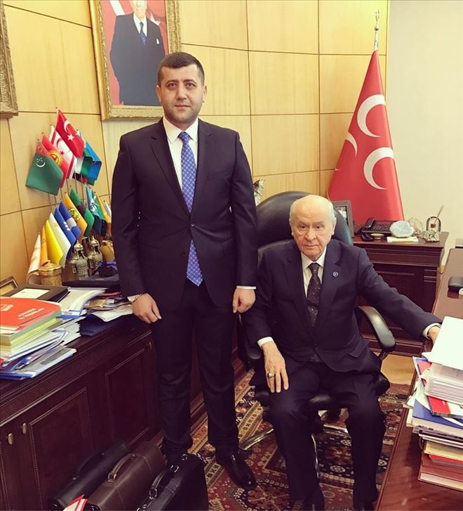  MHP İl Başkanı Baki Ersoy istifa etti 