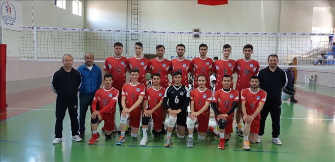  Gençler Türkiye finallerinde 