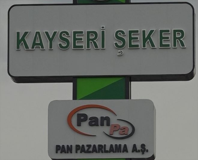 Kayseri Şeker Panpa Şirketi Kalite Yönetim BELGESİ aldı 