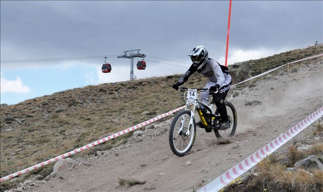 Uluslararası Erciyes Dağ Bisikleti Kupası Kayıtları Açıldı 