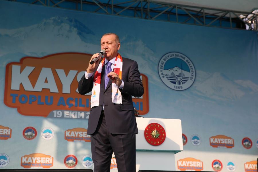 Cumhurbaşkanı Erdoğan: “Olursa olur, olmazsa 120 saatin bittiği dakika kaldığımız yerden devam ederiz”