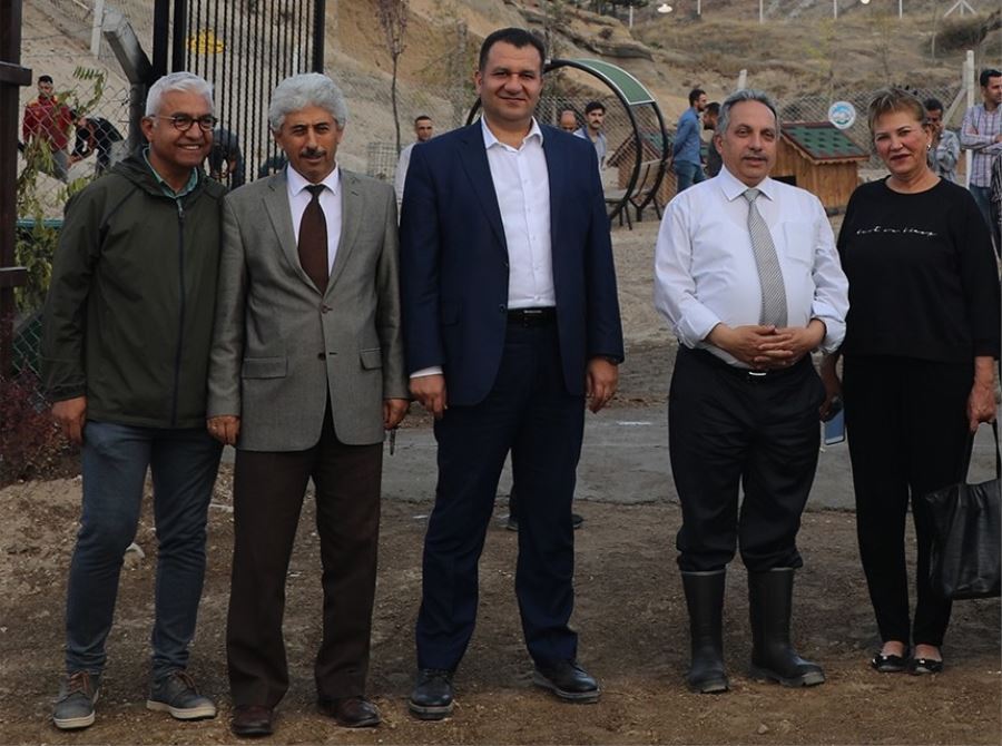 Talas Belediyesi ‘Pati Köy’ ile bir ilke daha imza attı