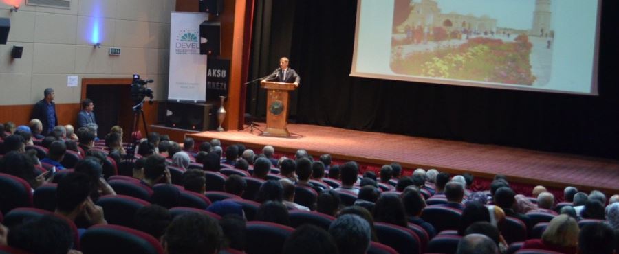 Türk Dünyası ve Hoca Ahmet Yesevi Konferansı