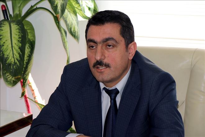 Kayseri Kırmızı Et Üreticileri Birliği Başkanı Ercan Aras: ?Kayseri besicisi çok büyük zarar ediyor? 
