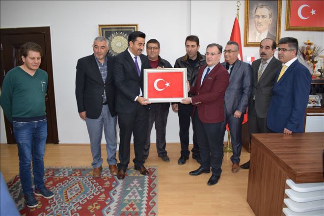 Hacılar Belediyesi İmar A.Ş´de Toplu İş Sözleşmesi imzalandı 