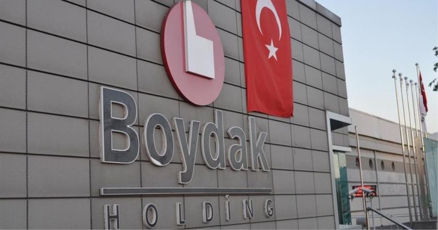  Boydak Holding