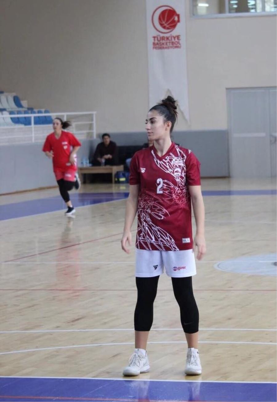 Manolya Kurtulmuş, Bellona Kayseri Basketbol