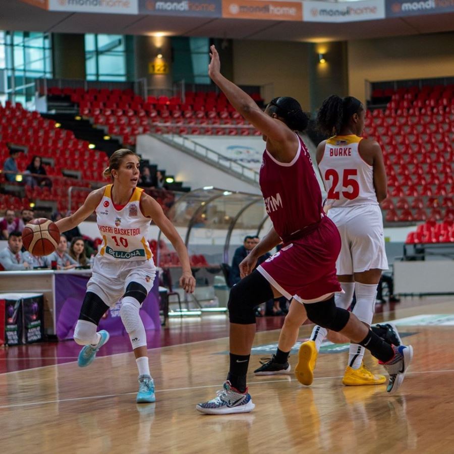 Bellona Kayseri, Adana Basketbol