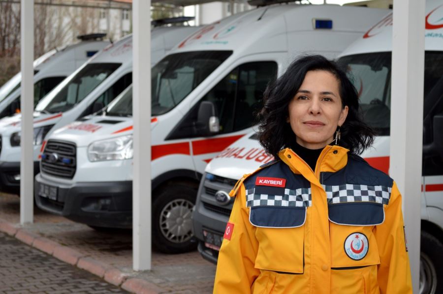  Başhekim Gürbeden; “2020 Yılında Ambulans Sayımız 81’e Ulaştı”