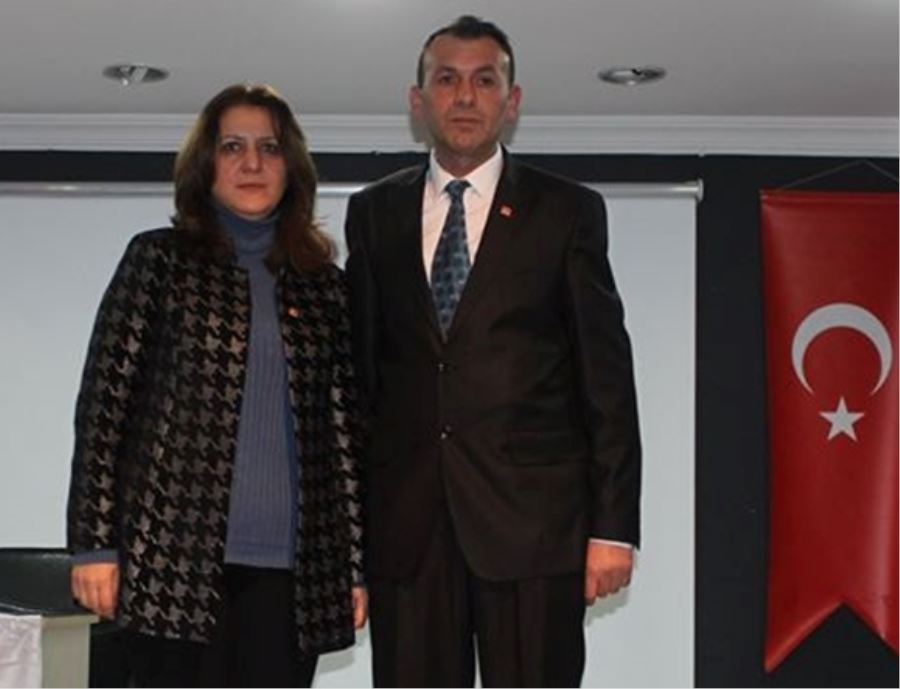 CHP Tomarza İlçe Kongresi yapıldı