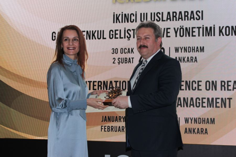 Melikgazi Belediye Başkanı Palancıoğlu: “Türkiye kentleşme açısından yüzde 85’lerin üzerinde orana sahip”