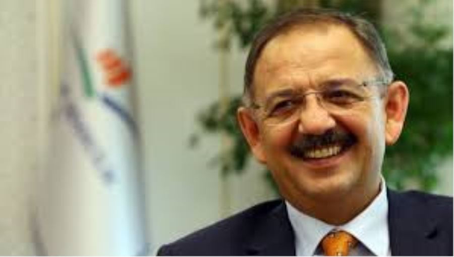 Mehmet Özhaseki: “Sağlık sektöründe ülkemiz muazzam bir yükselişte”