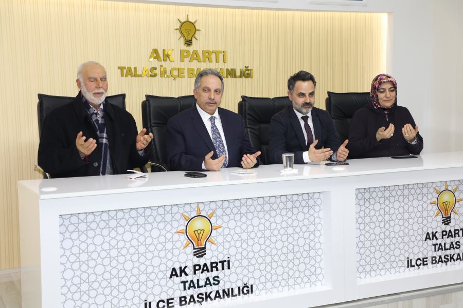AK Parti Talas