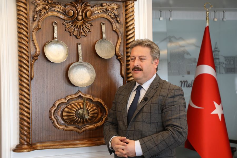 Başkan Palancıoğlu, 