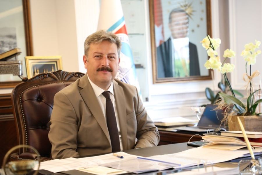 Başkan Mustafa Palancıoğlu: 