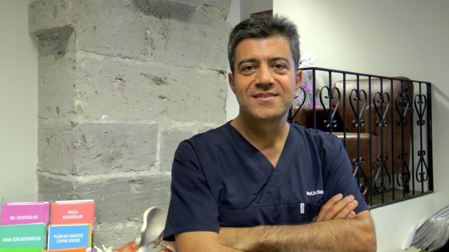 Prof. Dr. Sinan Karaoğlu: 