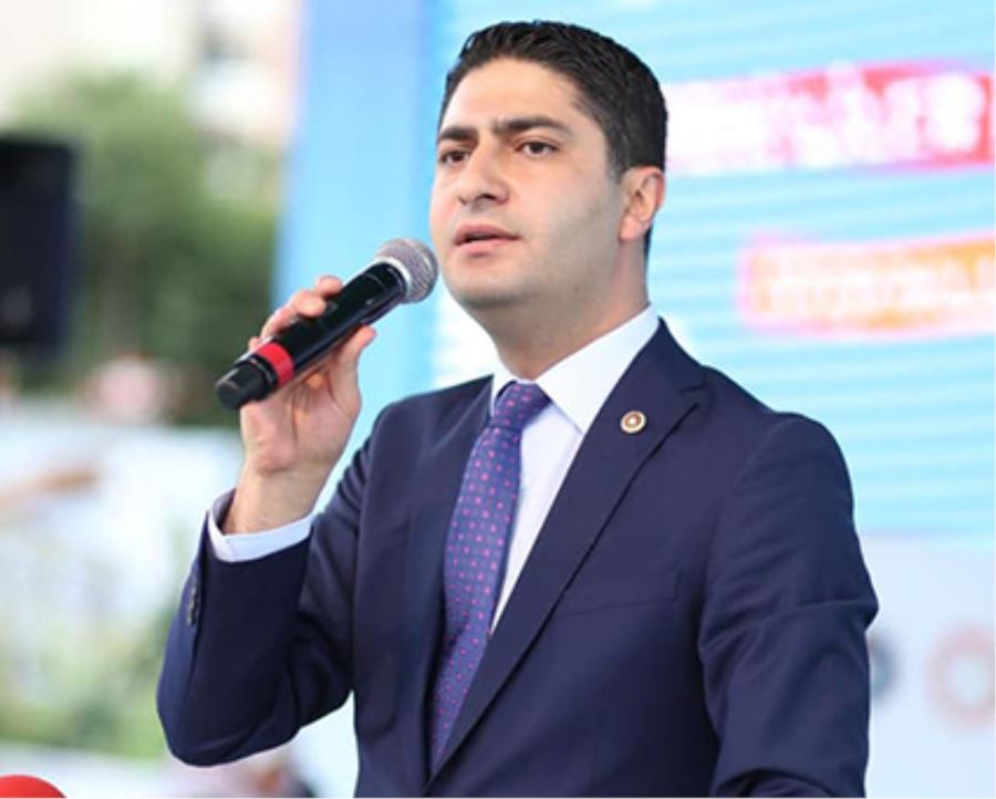 Özdemir, yerel medyanın Kovid-19 salgını nedeniyle artan sorunlarını meclise taşıdı