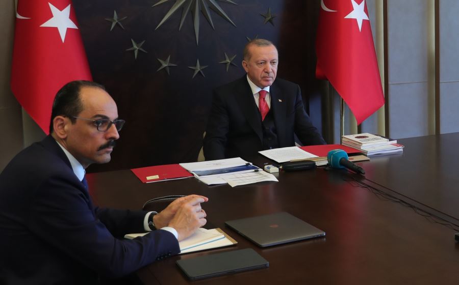 Cumhurbaşkanı Erdoğan: “Arife gününden bayramın son gününe kadar 81 ilde sokağa çıkma kısıtlaması uygulanacak”