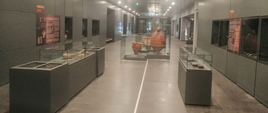 Arkeoloji Müzesi kapılarını ziyaretçilere açtı