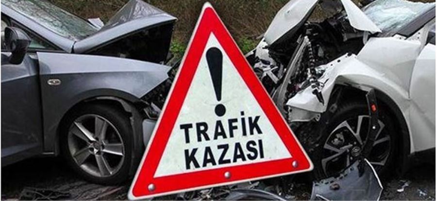 Kayseri’de trafik kazası: 1ölü, 3 yaralı