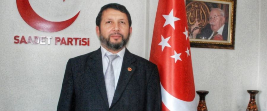Saadet Partisi Kayseri İl Başkanı Nuri Ürkündaş, “5 Haziran Dünya Çevre Günü” dolayısıyla bir mesaj yayınladı.